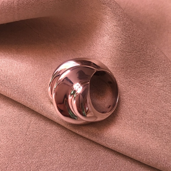 Sterling Silver ring - Picture 5 of 8